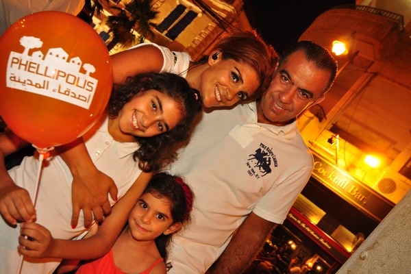 Jounieh Festival Street Opening
